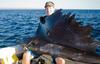 Tim's first Sailfish 